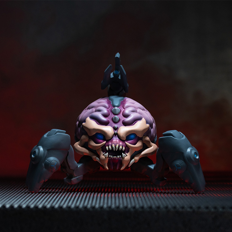 Numskull Doom Arachnotron Figure